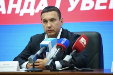 Максим Иванов: Соглашение МГЕР с союзом молодежи Китая – прочная основа для дружбы молодёжи двух стран Предоставлено Максимом Ивановым